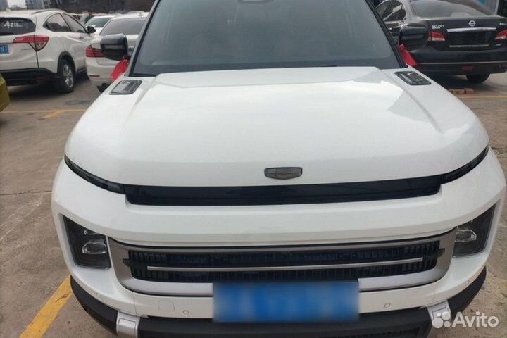 Geely Icon 1.5 AMT, 2023, 400 км