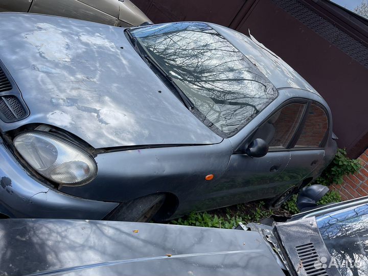 Chevrolet Lanos Авторазбор, Sens, Заз Шанс