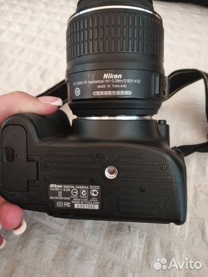 Фотоаппарат