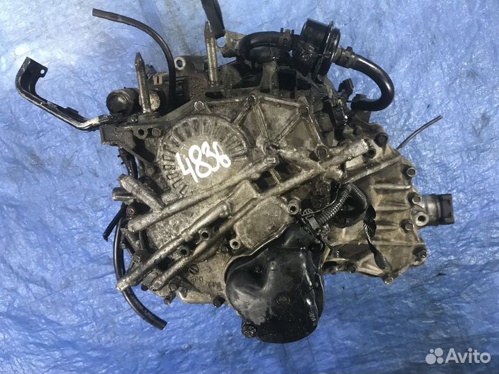 АКПП Honda slma 5AT, 4WD, L15A