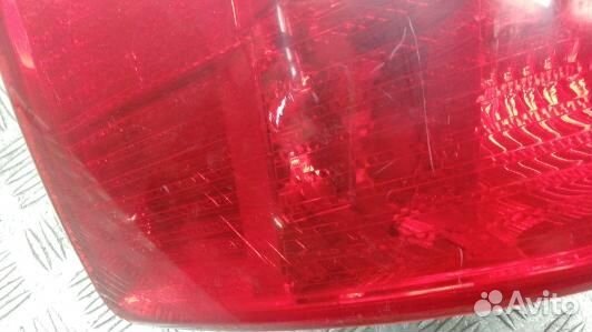 Фонарь задний правый audi A6 C6 (GDN23MY01)