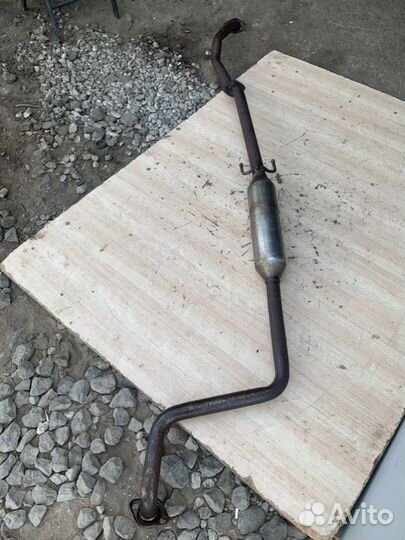 Глушитель Geely Mk MR479QA 2012