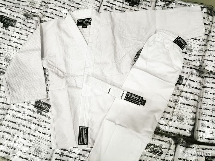 Кимоно для дзюдо детское