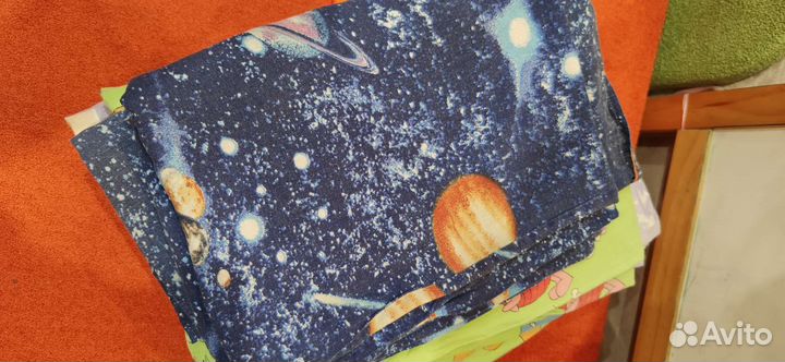 Детское постельное белье