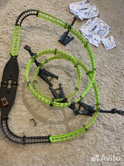 Детский трек