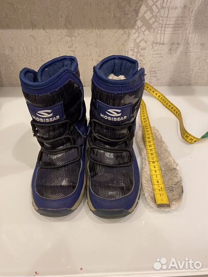 Обувь ботинки сапоги детские р 27, 30, 32