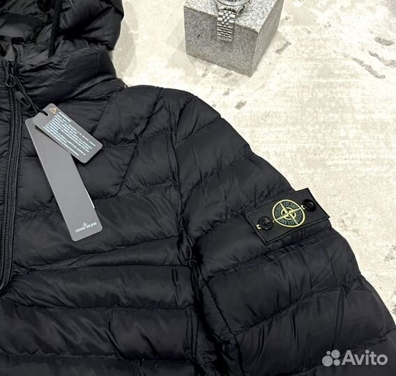 Осенняя куртка Stone Island