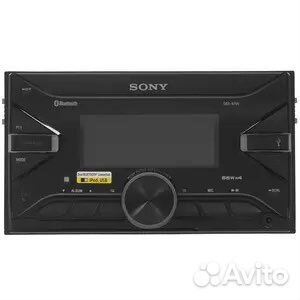 Автопроигрыватель sony DSX-B700