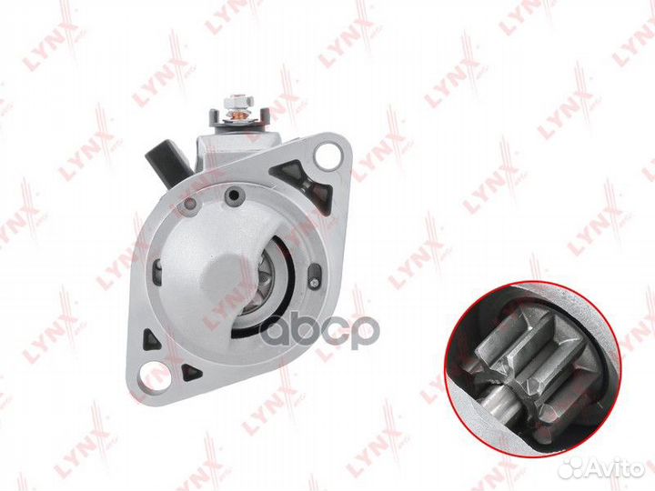 Стартер Honda CR-V (06) /Accord (08) 2.4i ES1140