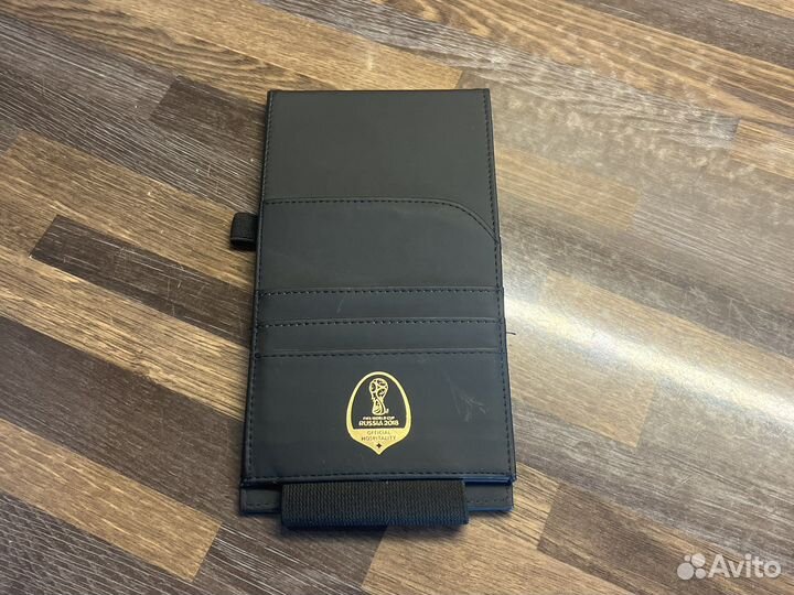 Картхолдер FIFA world CUP russia 2018