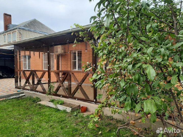 Мягкие окна для беседки