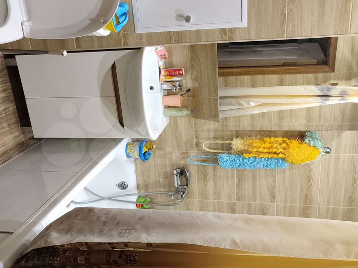 Комната 26 м² в 1-к., 10/22 эт.