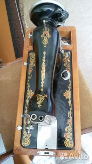 Швейная машинка