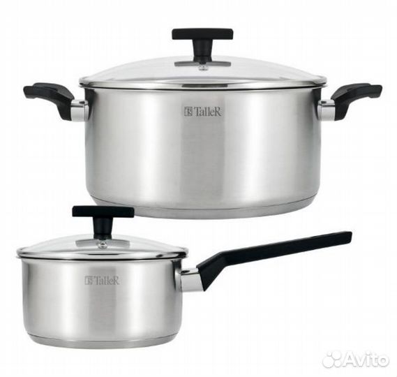 Набор кастрюль Taller