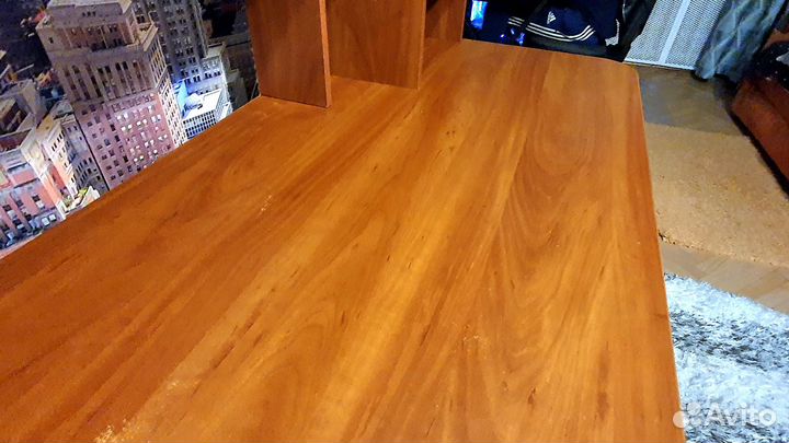 Продам б/у писменный/офисный стол