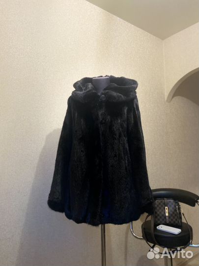 Шуба норковая греция 42-44