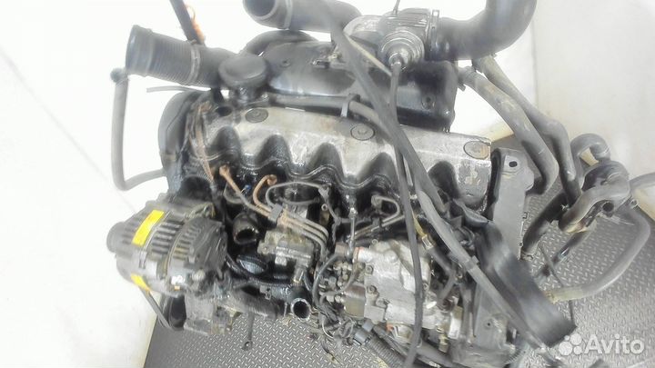 Двигатель Volkswagen Transporter 4 1991-2003 2.5 л