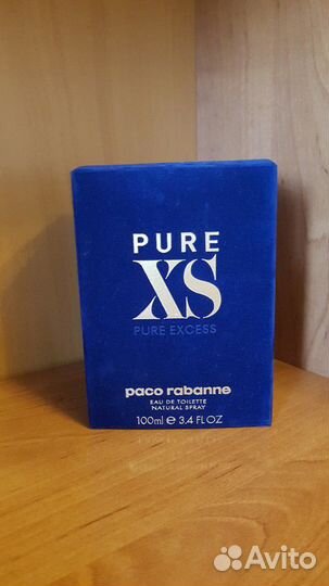Paco rabanne / pure XS