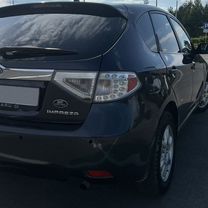 Subaru Impreza 1.5 MT, 2008, 190 000 км, с пробегом, цена 540 000 руб.