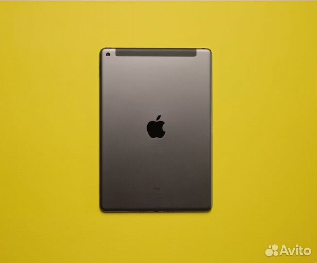 Apple iPad 10.2 (2021) 64Gb Wi-Fi Space Grey Новый