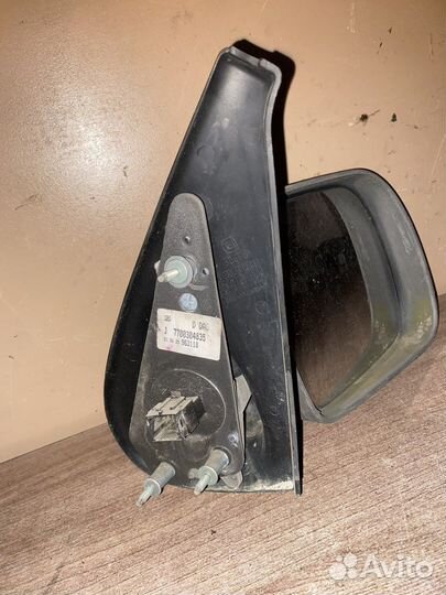 Зеркало правое Renault Kangoo 1997-2003