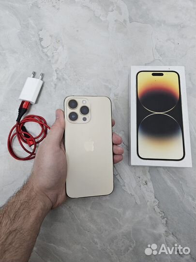 iPhone 14 Pro Max, 128 ГБ