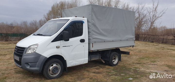 ГАЗ ГАЗель Next A21R22, 2014