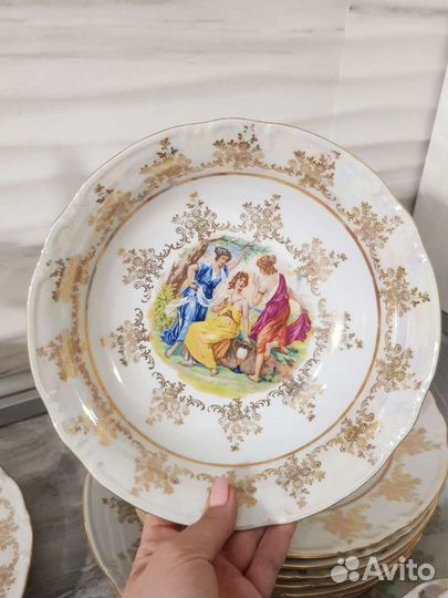 Сервиз столовый 