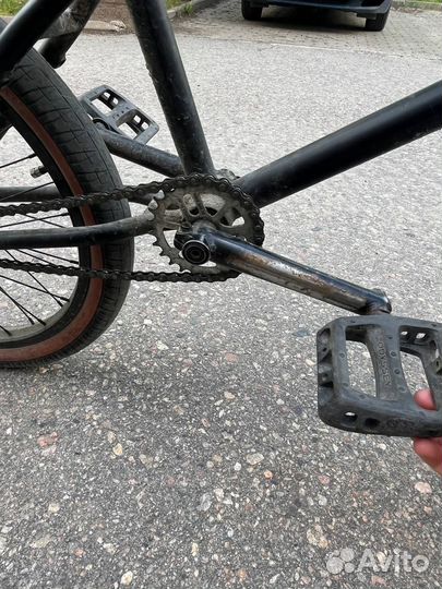 Продам велосипед (BMX)