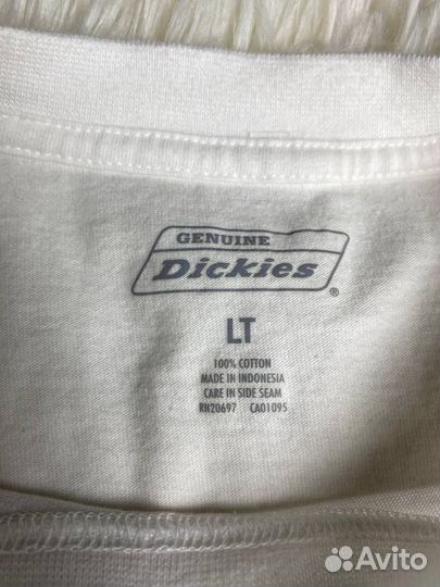 Футболка Dickies genuine оригинал