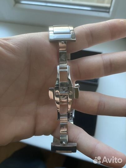 Мужские наручные часы armani