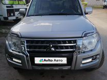 Mitsubishi Pajero 3.0 AT, 2019, 54 000 км, с пробегом, цена 4 800 000 руб.