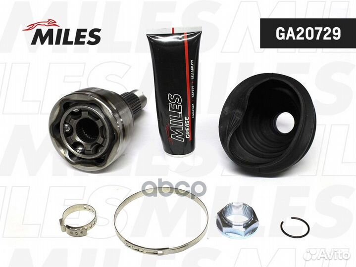 ШРУС BMW X5 E70 нар. BMW 31 60 7 545 125; BMW 31