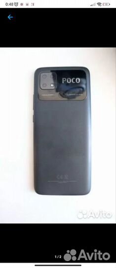 Poco c40 обмен на айфон