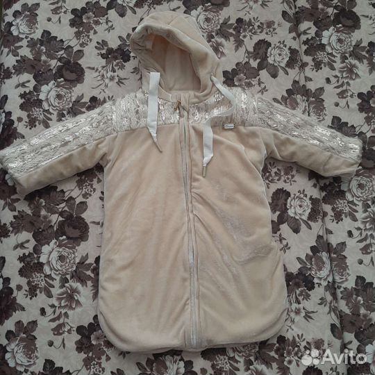 Конверт для новорожденного Choupette