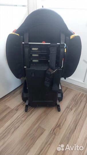 Кресло 9-25 isofix идеал чистое