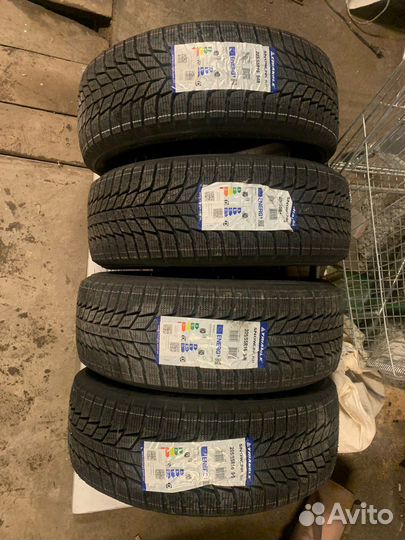 R16 Triangle PL01 205/55, PCD 5x114.3 DIA 60.1