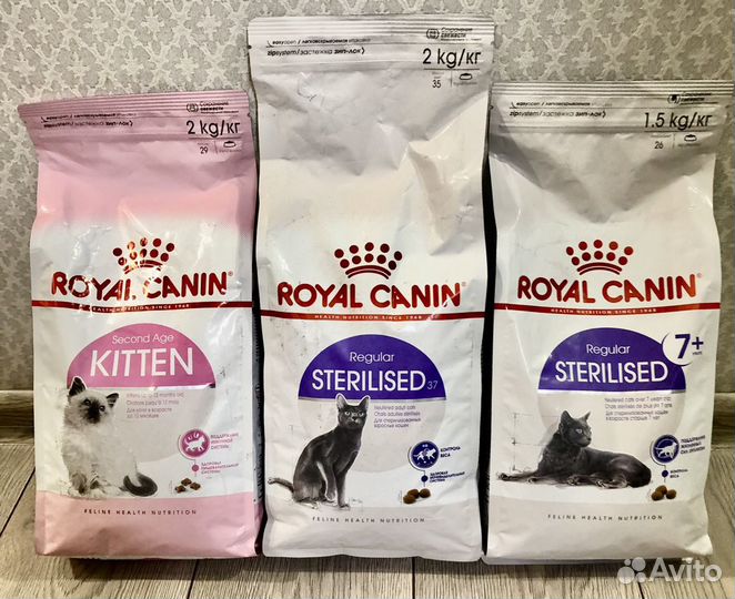 Сухой корм Royal Canin (роял канин) 4 кг