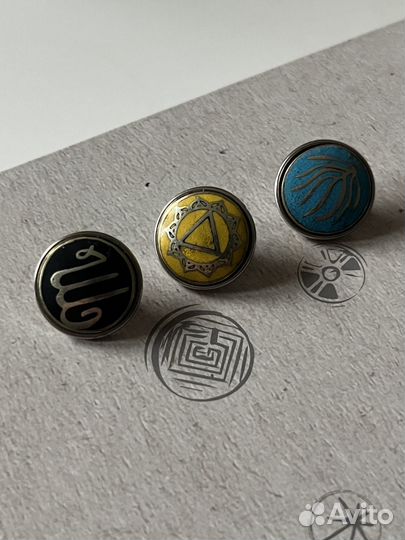 Кнопочки для браслета Noosa