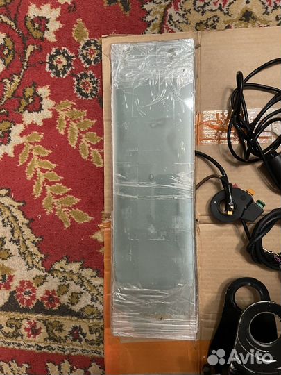 Акб 48V 13A LiFePo4