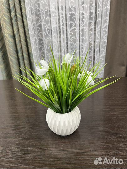 Искусственные цветы