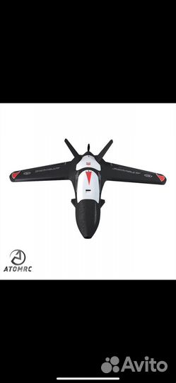 Крыло Atomic Dolphin, Atomrc Dolphin v1.1 PNP FPV
