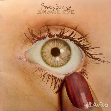 THE pretty things - Savage Eye (CD)