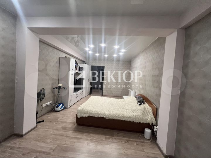 2-к. квартира, 95 м², 18/20 эт.