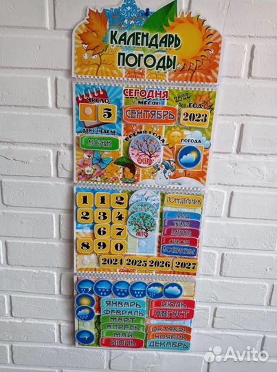 Оформление группы детского сада