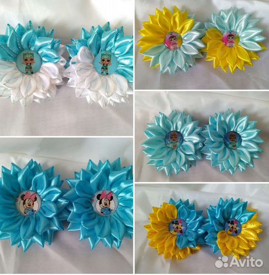 Резиначки для маленьких принцесс