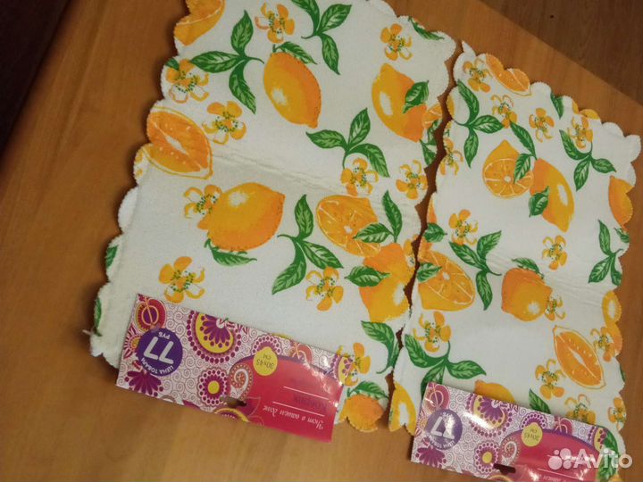 Коврики для сушки посуды 2 штуки за 70 р