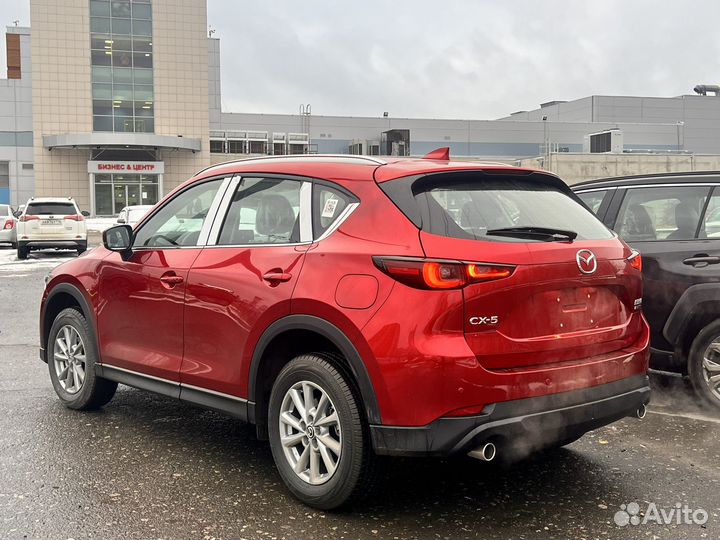 Mazda CX-5 2.0 AT, 2024, 15 км