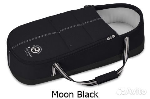 Cybex Cocoon S (все расцветки)