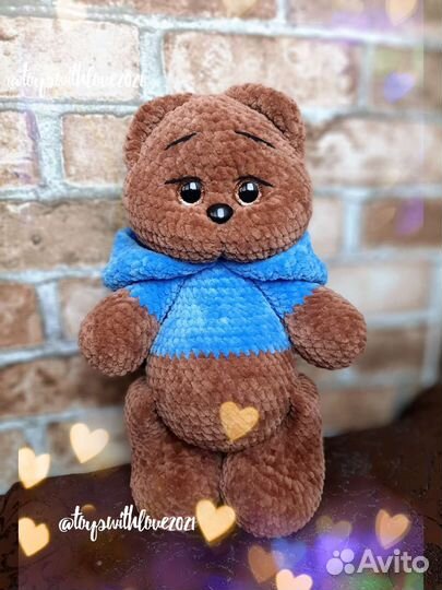 Мягкие игрушки